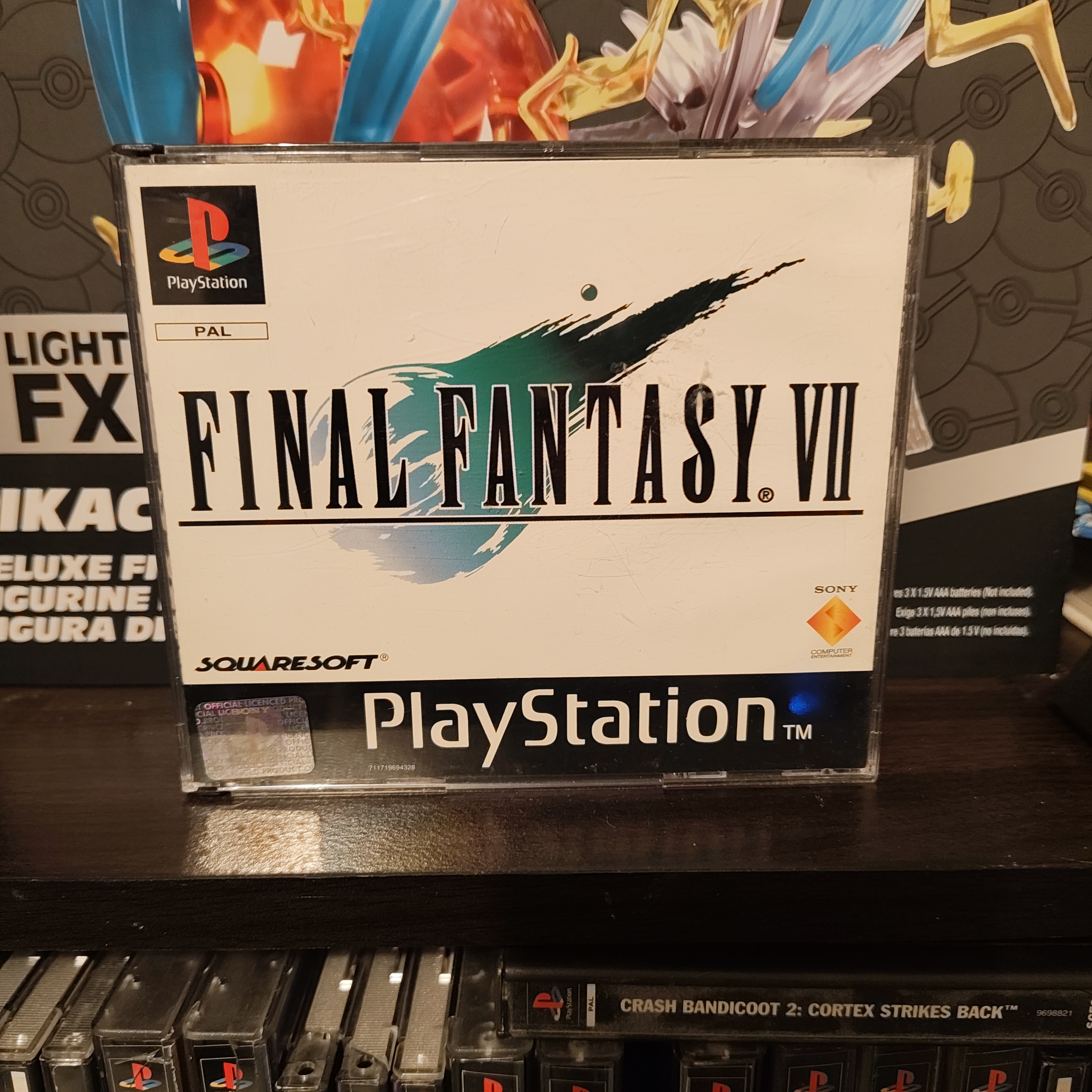 Fianl Fantasy VII